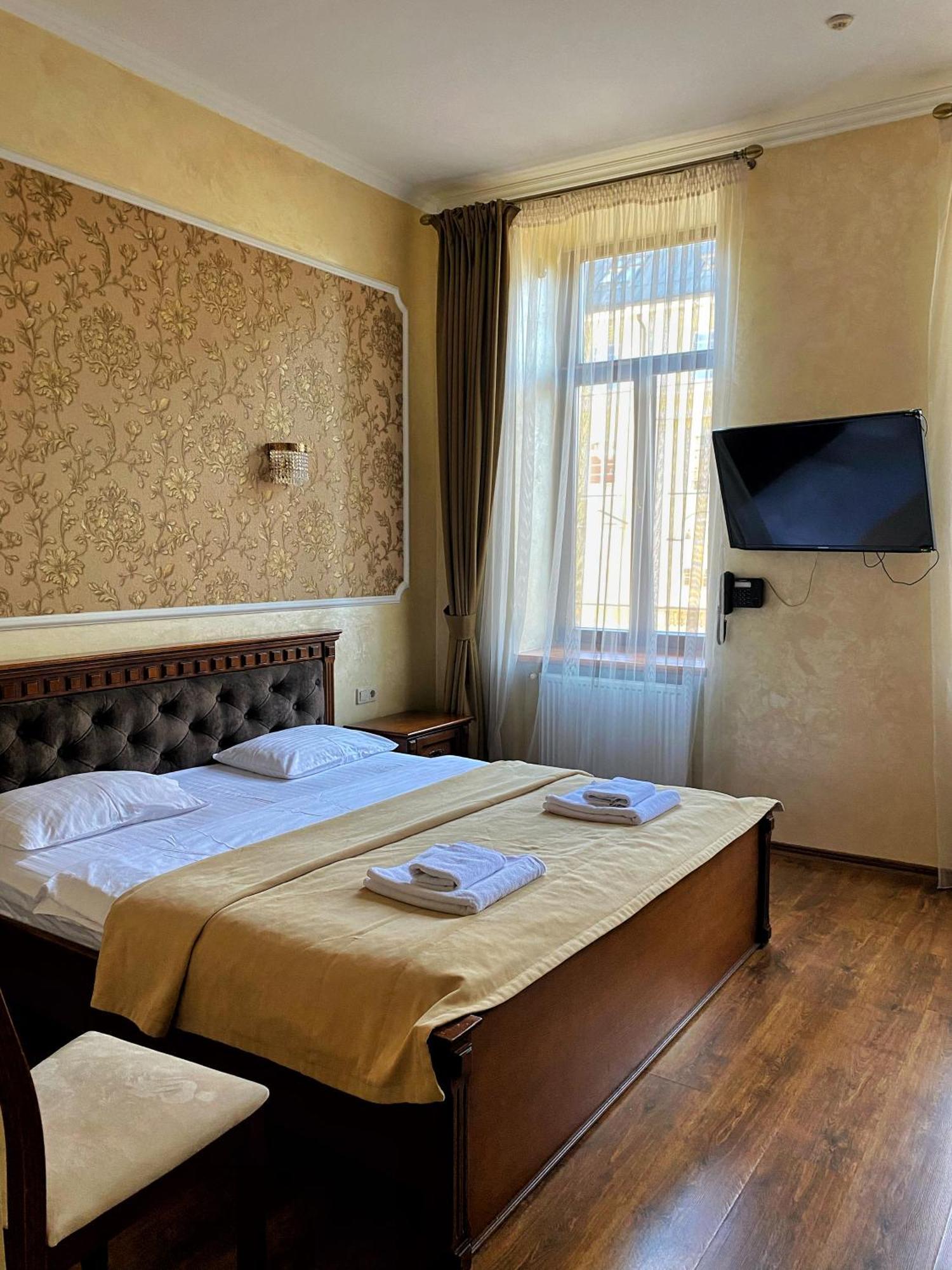 Hotel 39 Lvov Exteriér fotografie
