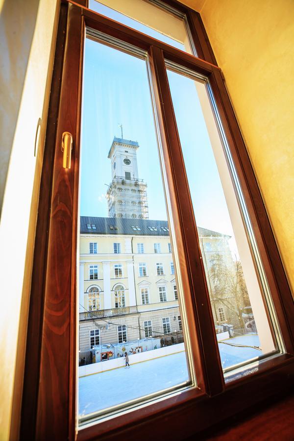Hotel 39 Lvov Exteriér fotografie