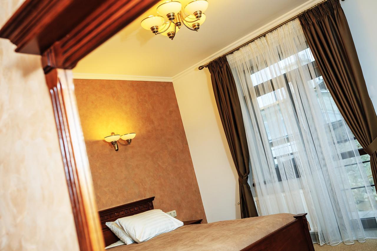 Hotel 39 Lvov Exteriér fotografie