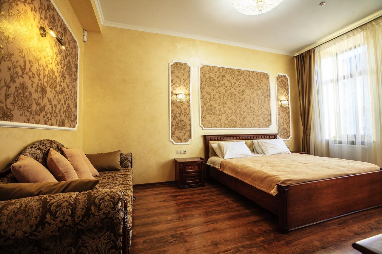 Hotel 39 Lvov Exteriér fotografie