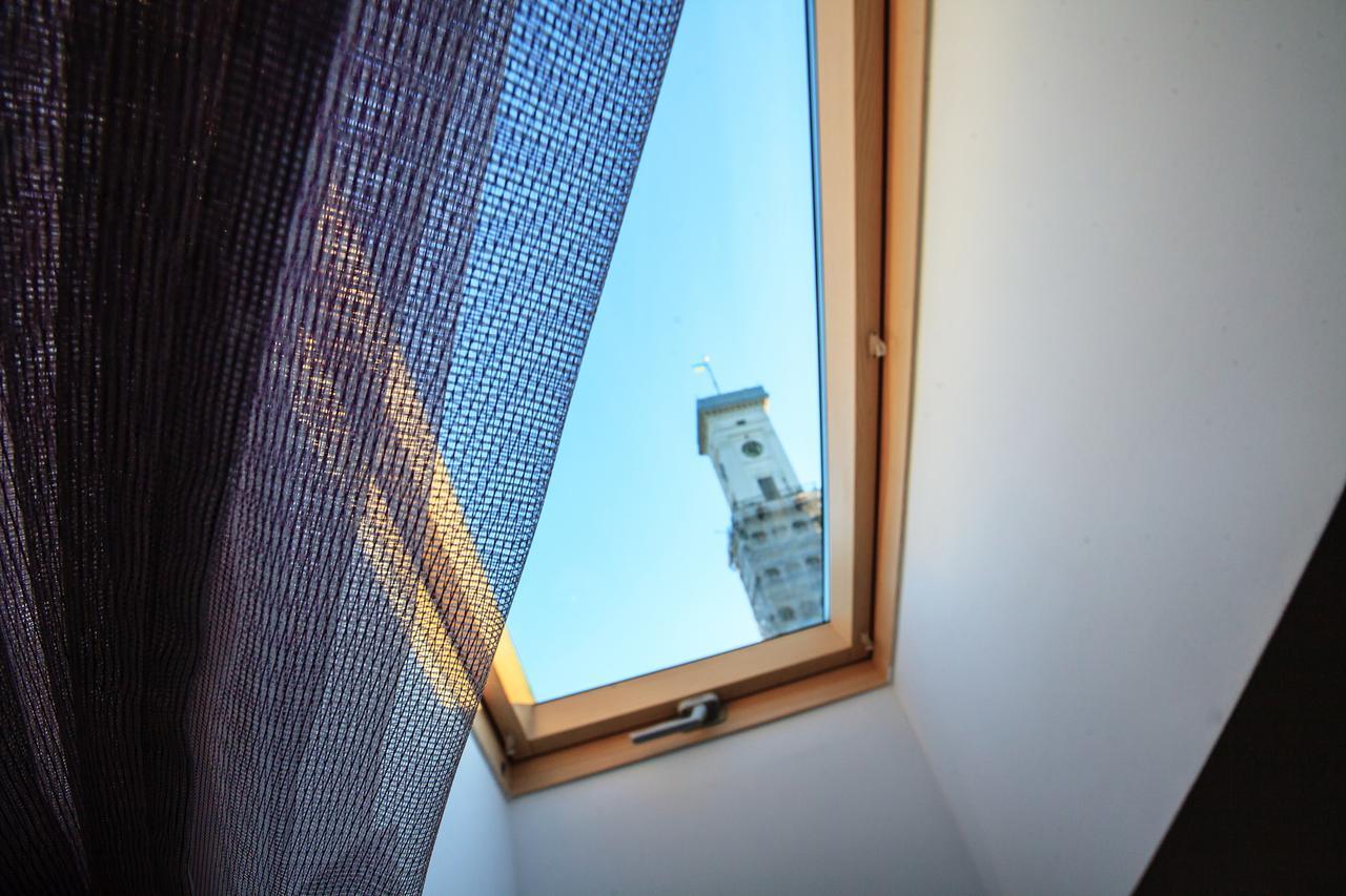 Hotel 39 Lvov Exteriér fotografie