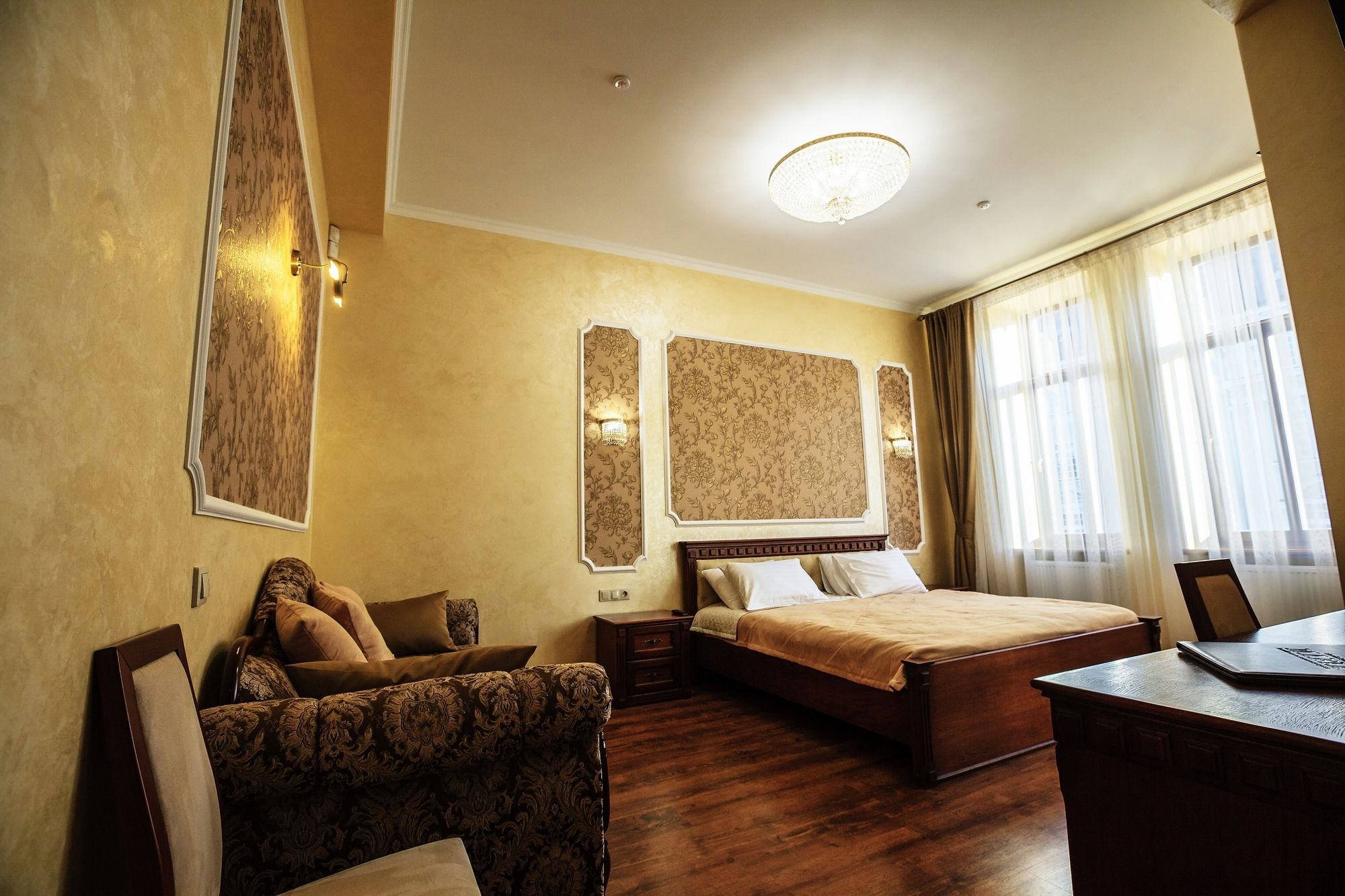 Hotel 39 Lvov Exteriér fotografie