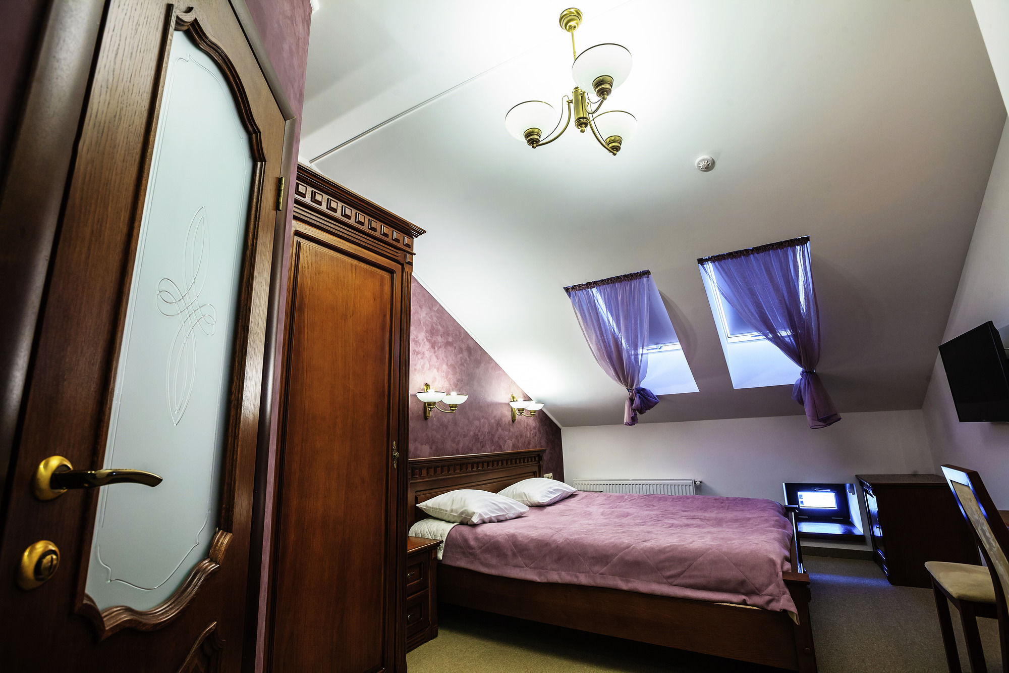 Hotel 39 Lvov Exteriér fotografie