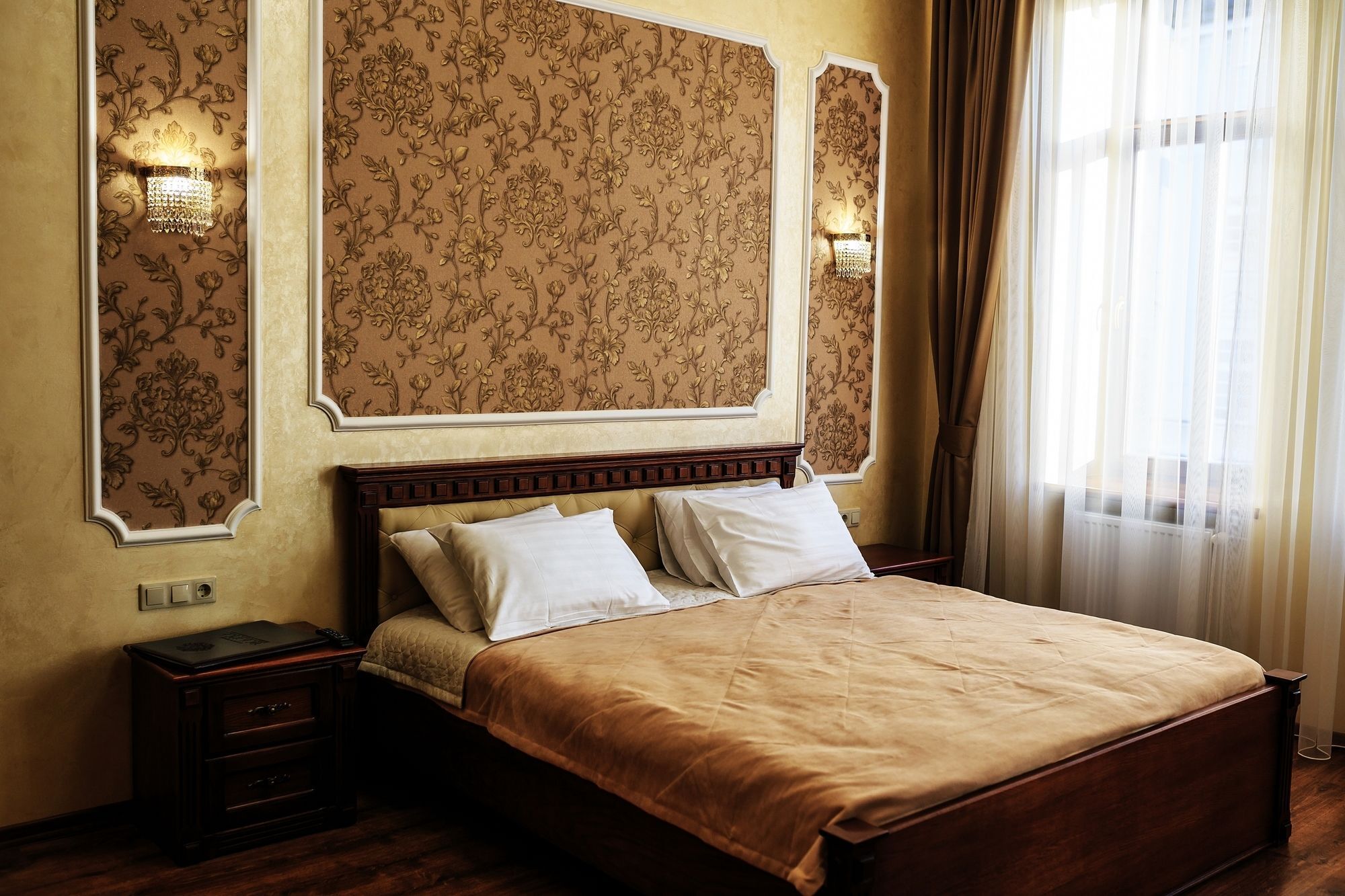 Hotel 39 Lvov Exteriér fotografie