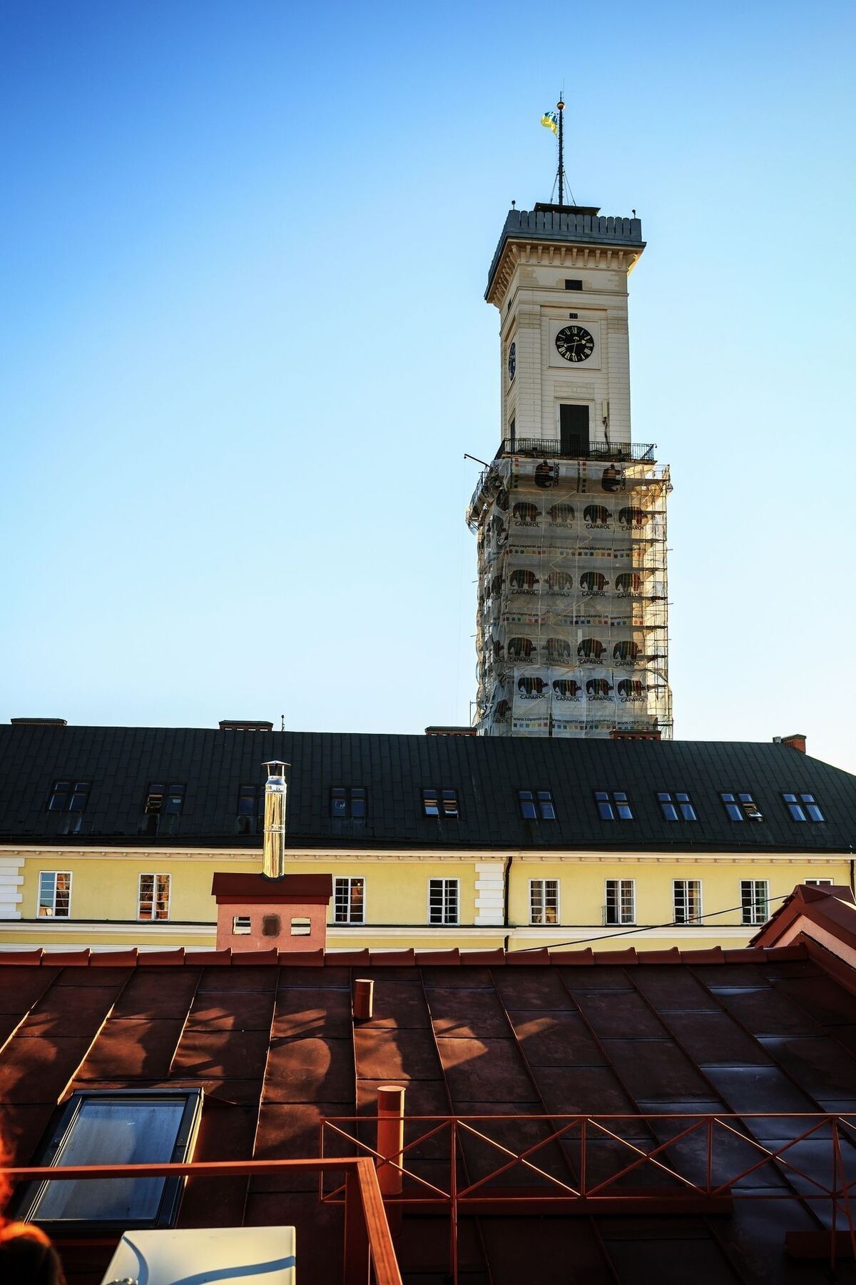 Hotel 39 Lvov Exteriér fotografie