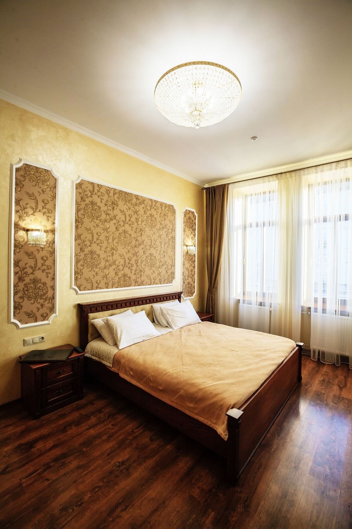Hotel 39 Lvov Exteriér fotografie