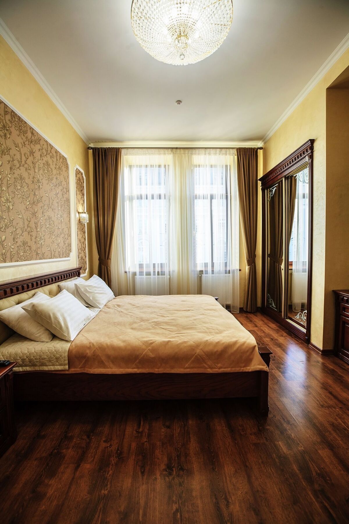 Hotel 39 Lvov Exteriér fotografie