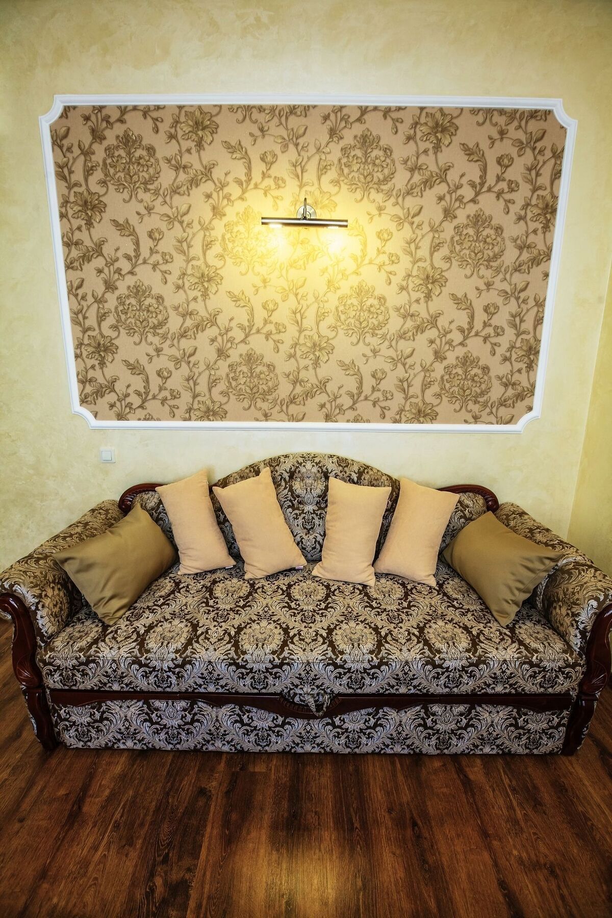 Hotel 39 Lvov Exteriér fotografie