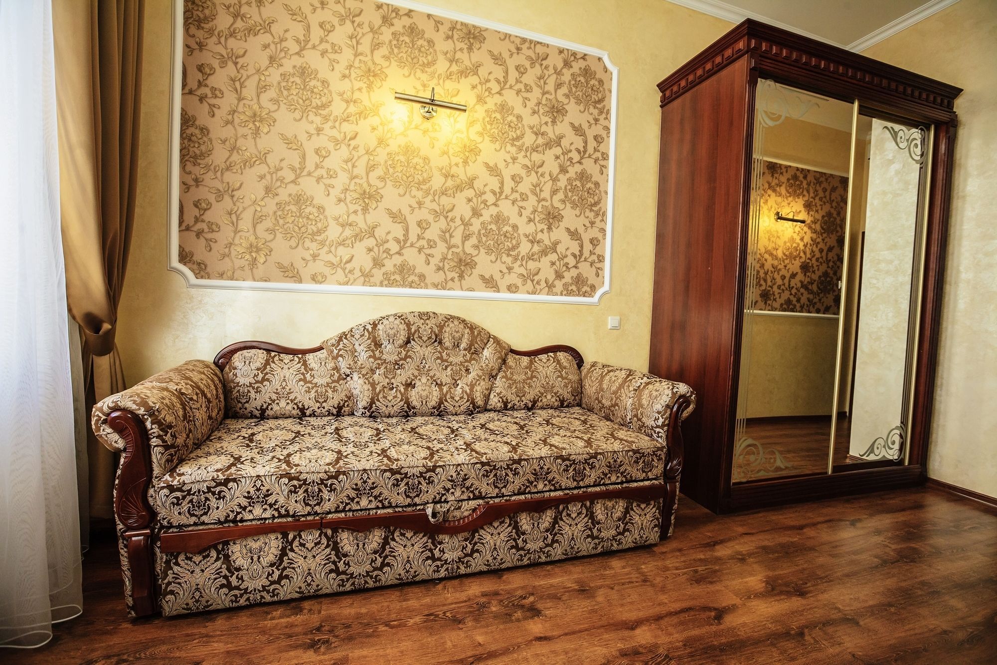 Hotel 39 Lvov Exteriér fotografie