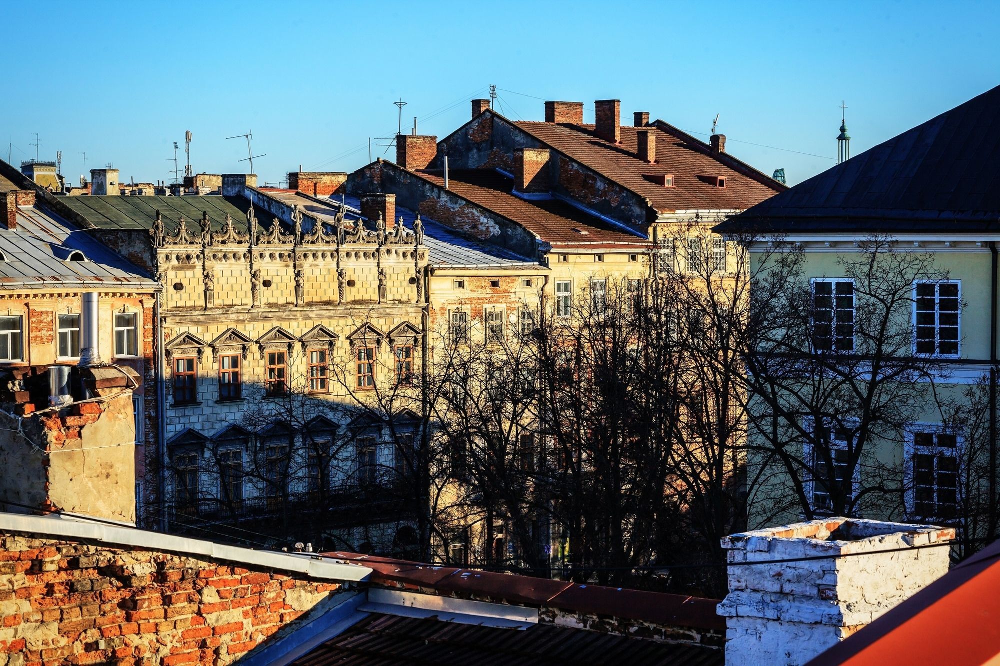 Hotel 39 Lvov Exteriér fotografie